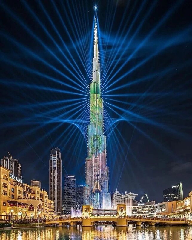 Дубай - vladimir 