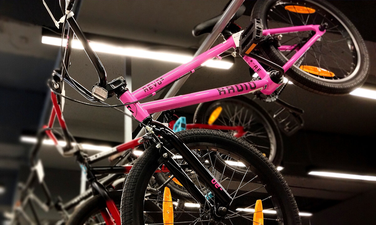 Велосипеды - Радмир Арсеньев