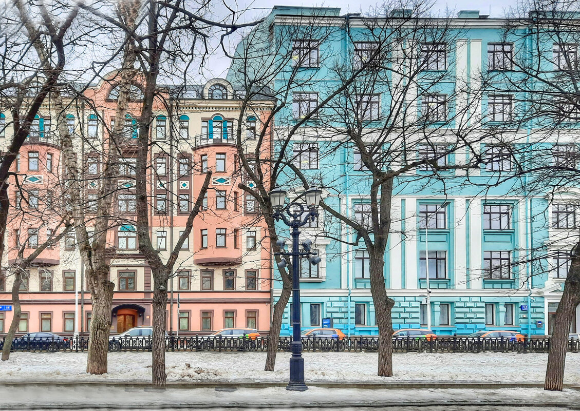 На Тверском бульваре - Irene Irene