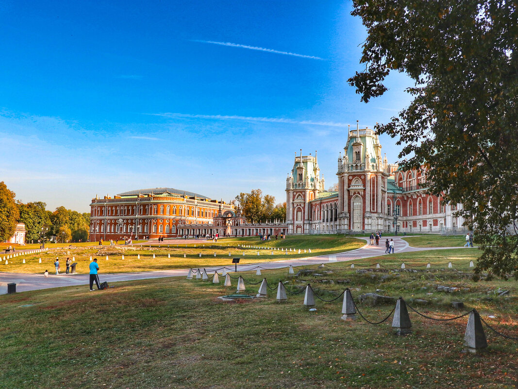 Царицыно - Irene Irene