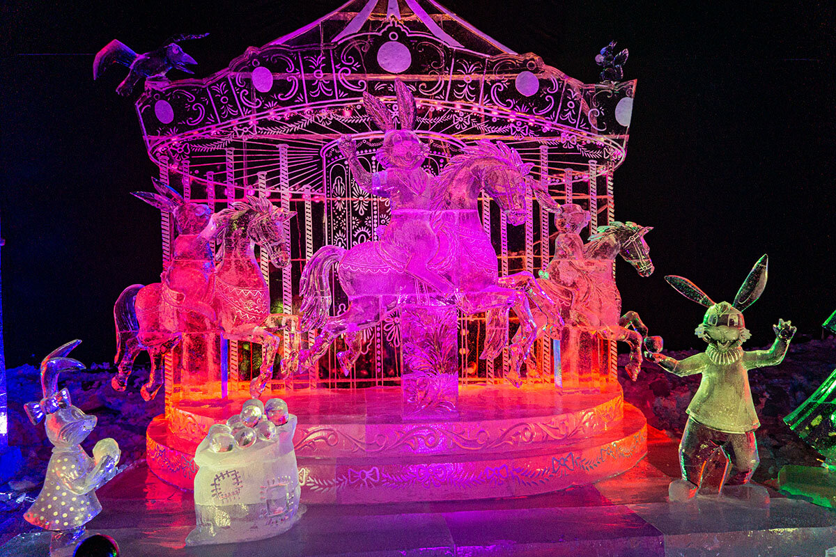 Карусель, карусель...... - Ирина Соловьёва