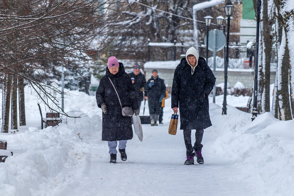 На следующий день после налёта циклона «Фрэнсис» - Анатолий. Chesnavik.