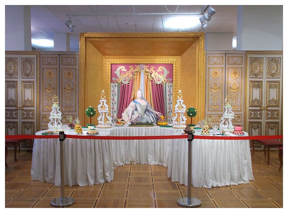 Приглашение к обеду - Alisia La DEMA