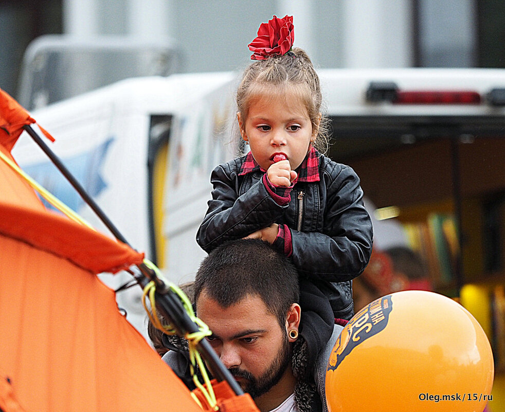 дети наше все - Олег Лукьянов