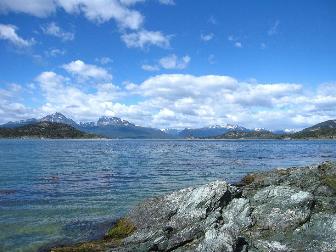 Пролив Бигля, Аргентина. - unix (Илья Утропов)