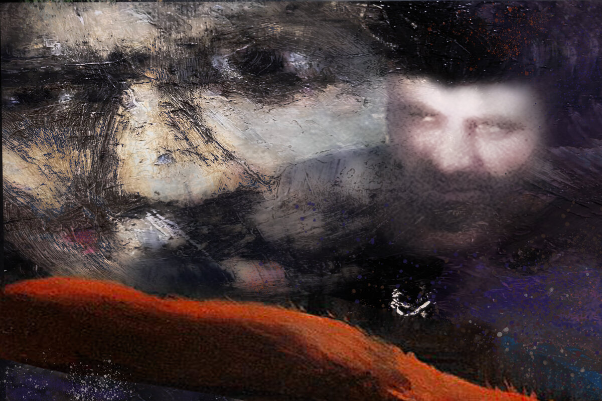 "Спор". - Журавлев Владимир 