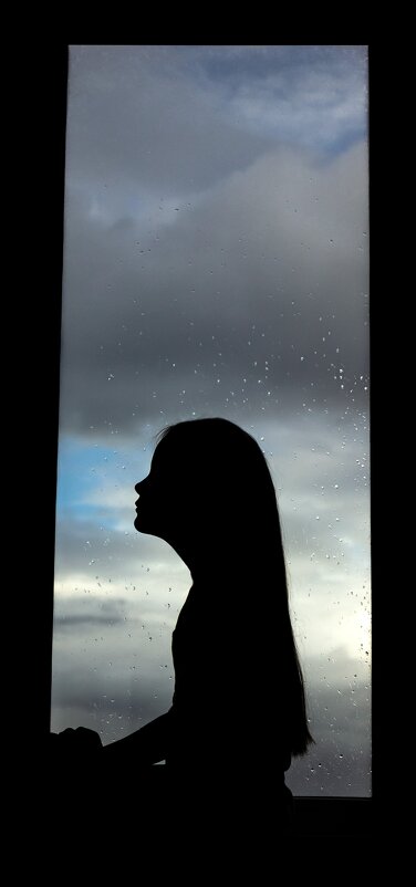 Мечты под дождём - Надежда 