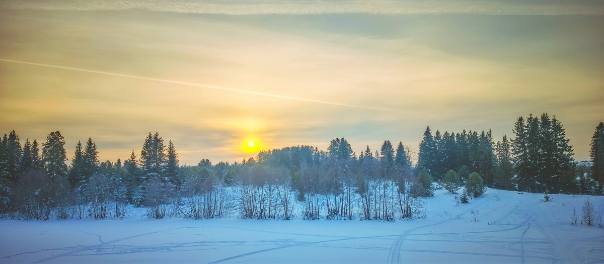 Вдогонку за закатом - Леонид Абросимов