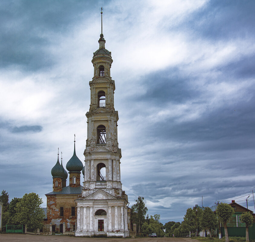 Юрьевец - Андрей C