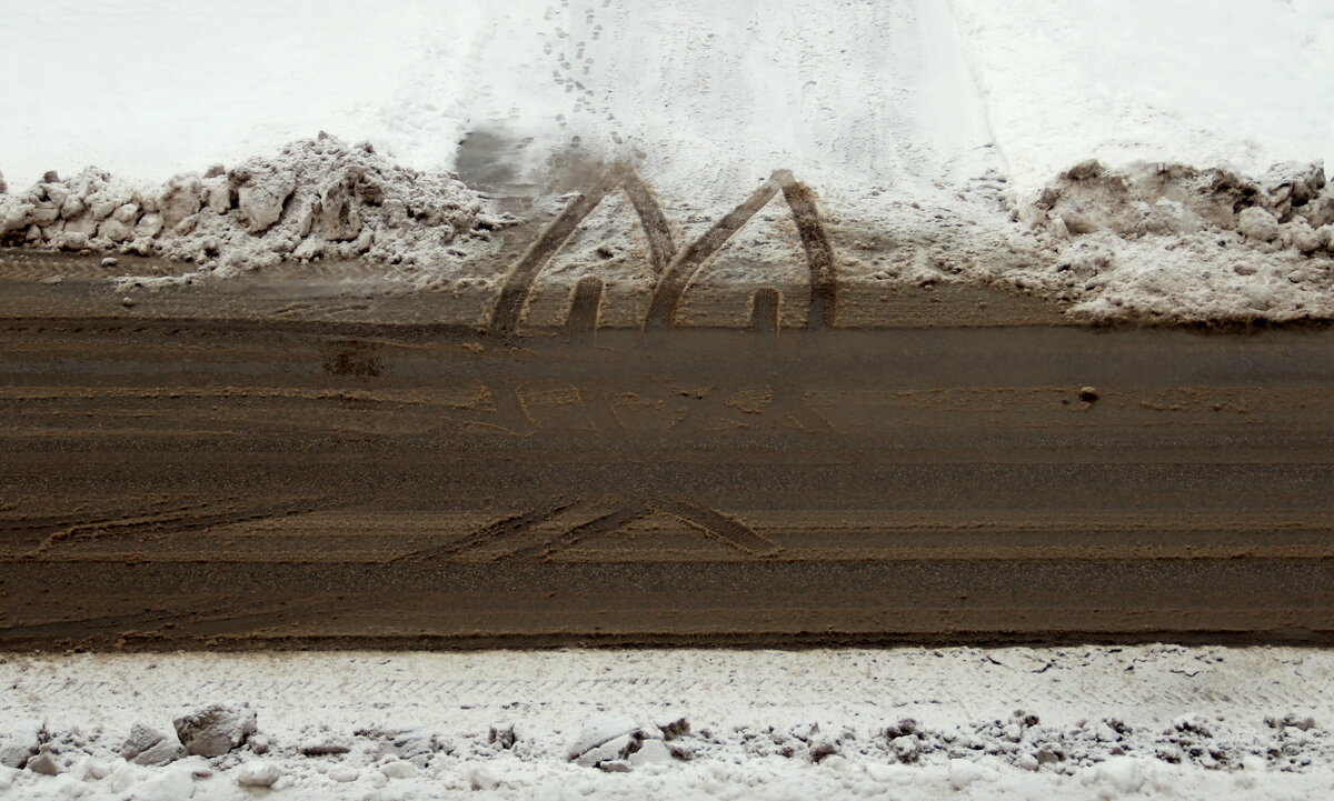 Творческий подход к маневрированию машины - Елена Минина