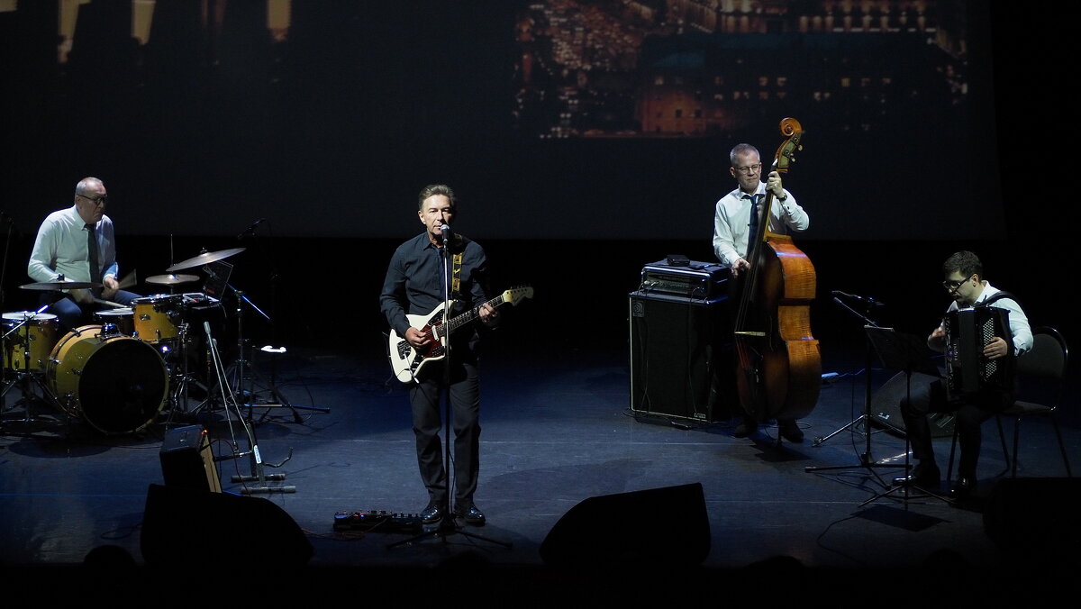 Сюткин Концерт - Sergey Istra