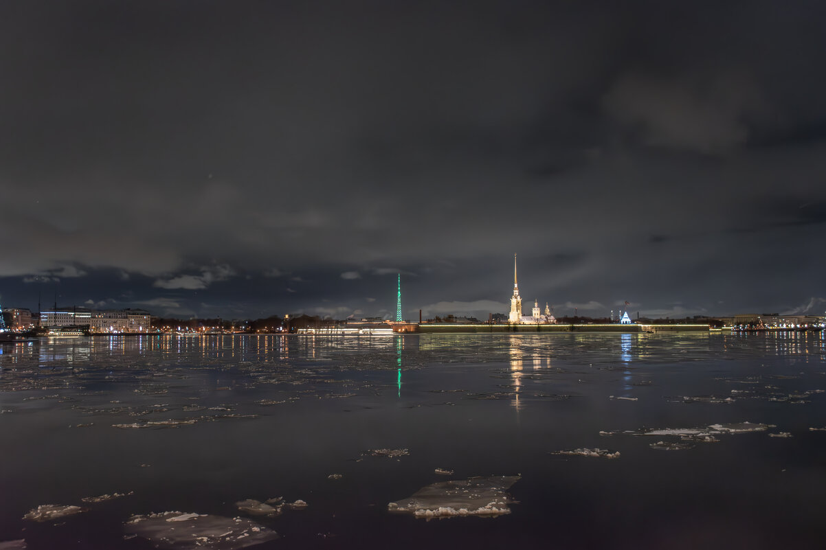 Предзимье - Борис Генкин