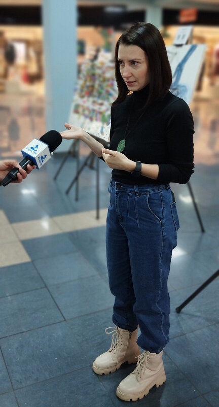 Интервью - Радмир Арсеньев