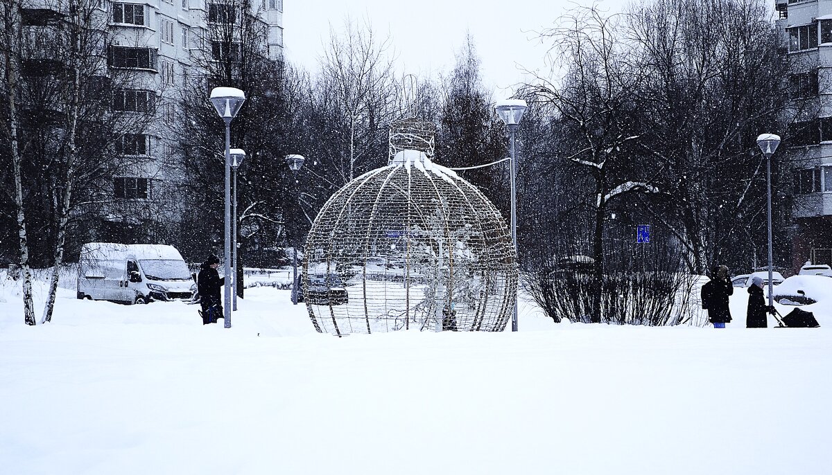 Праздник продолжается. - Василий Палий