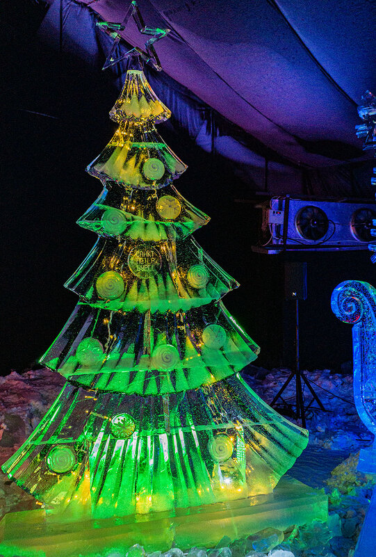 В лесу родилась ёлочка.... - Ирина Соловьёва