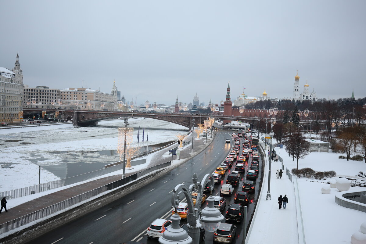 Зима-2026 - Evgeny Mameev