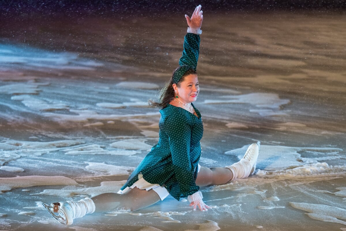 Шпагат. - Виктор Евстратов