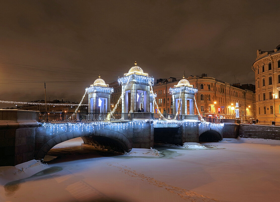 Зима в городе. - Владимир 
