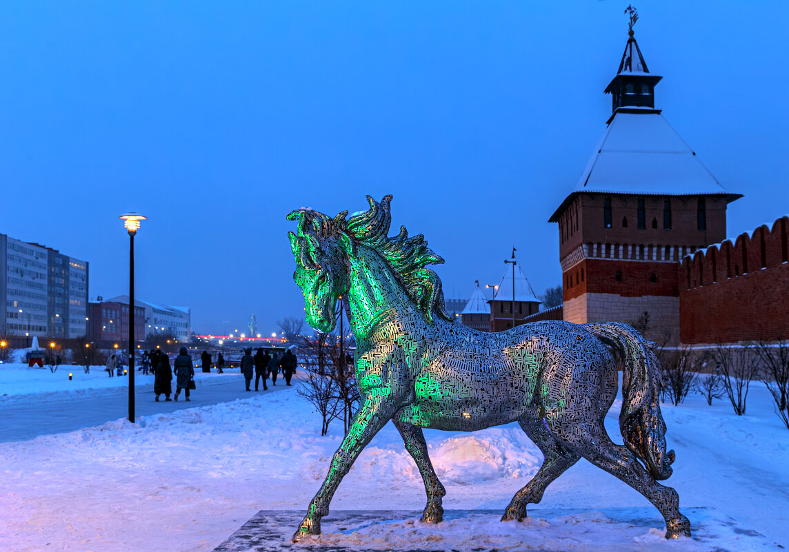 Народные гуляния - Eugene *