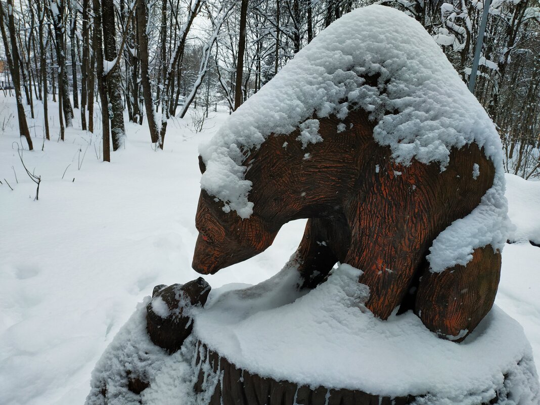 Решил проведать зверушек - Андрей Лукьянов Решил проведать зверушек - Андрей Лукьянов