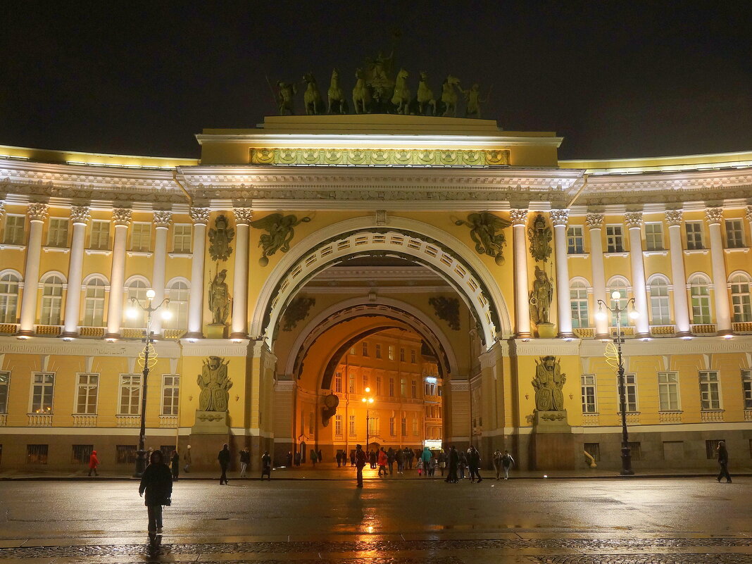 Главный штаб - zavitok *