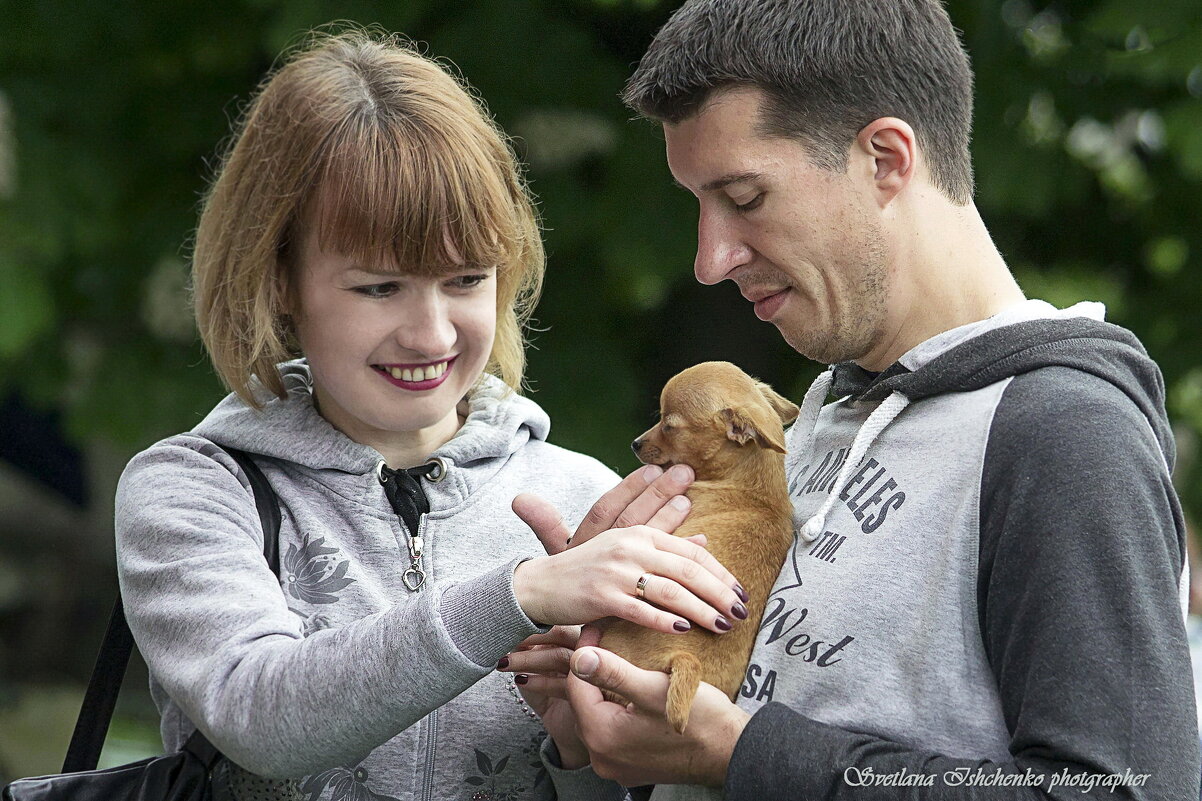 Фото с выставки. - Светлана Ищенко