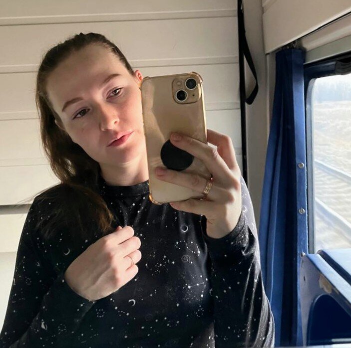 По железной дороге - Георгиевич 