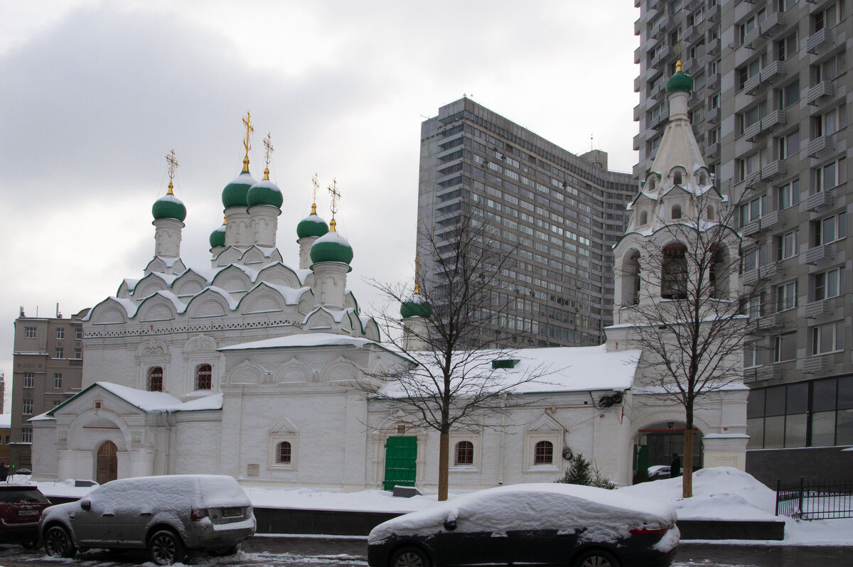 Церковь Симеона Столпника - Gen 