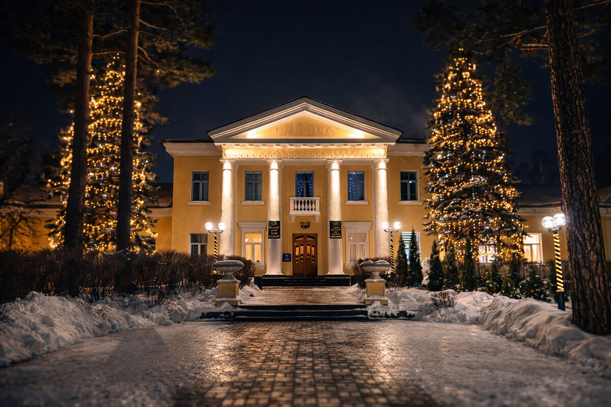 Прогулка по городу - Дмитрий Колесников