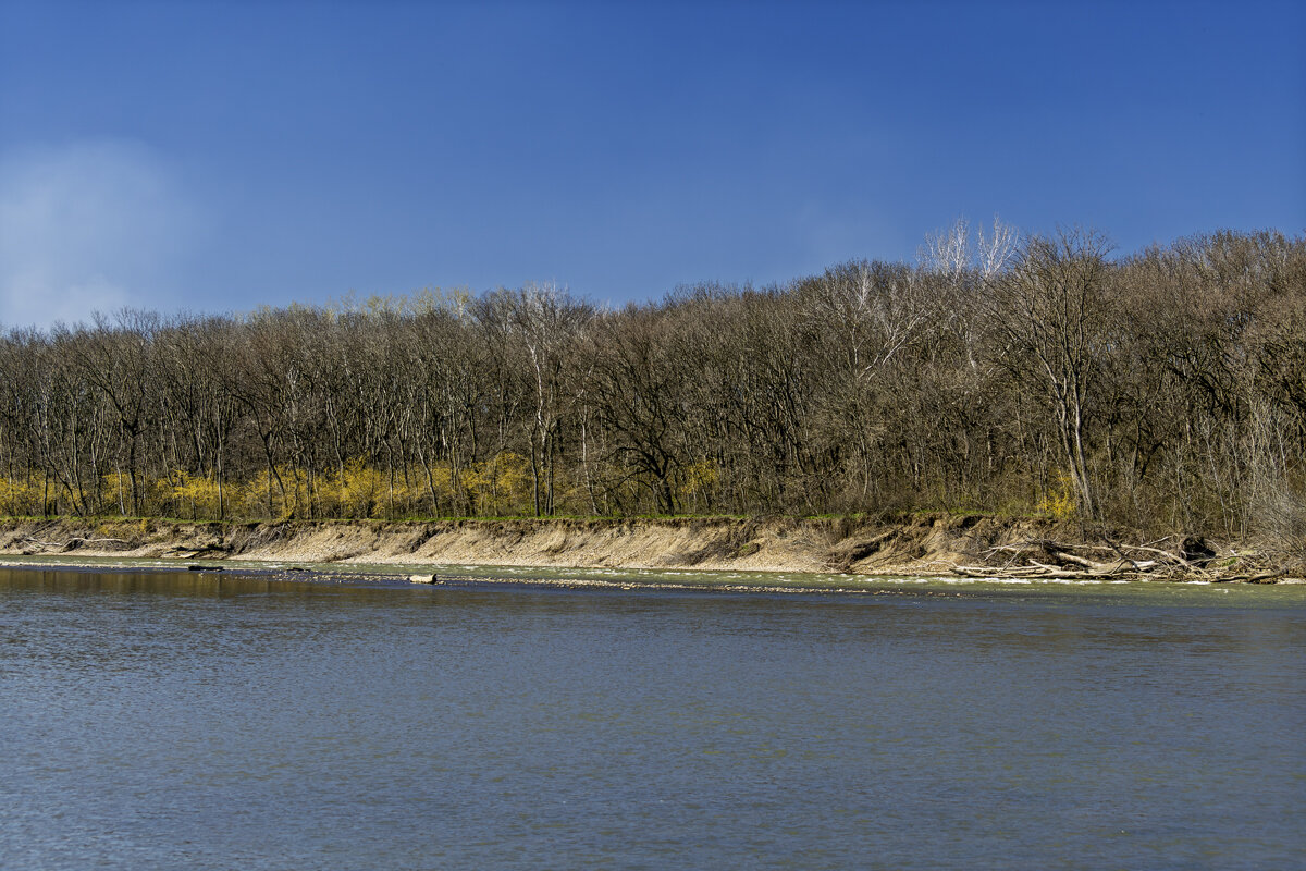 Река Кубань - Игорь Сикорский