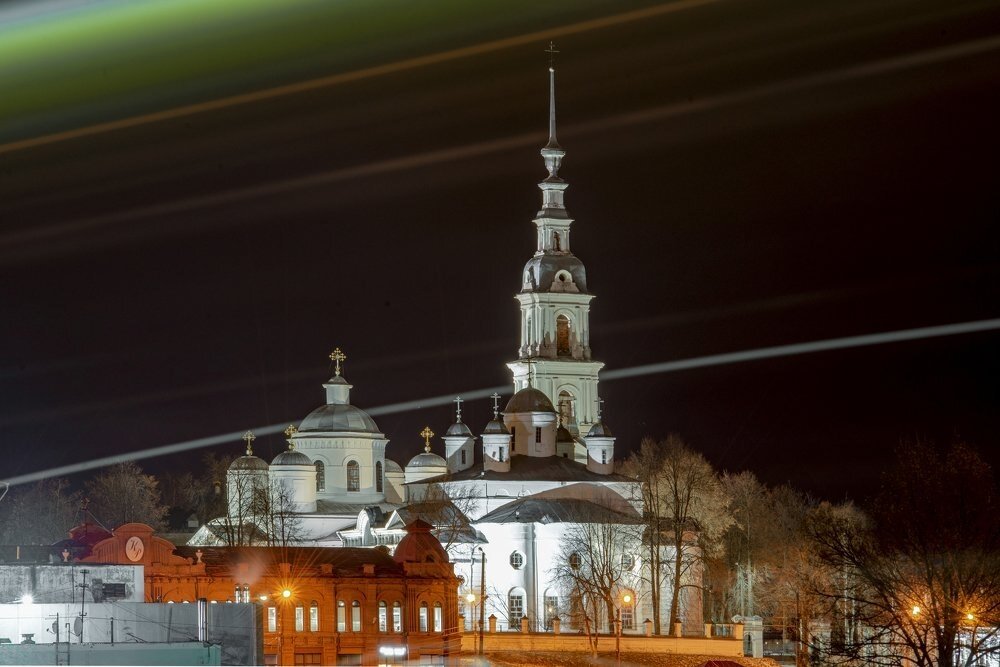 Церкви - Андрей C