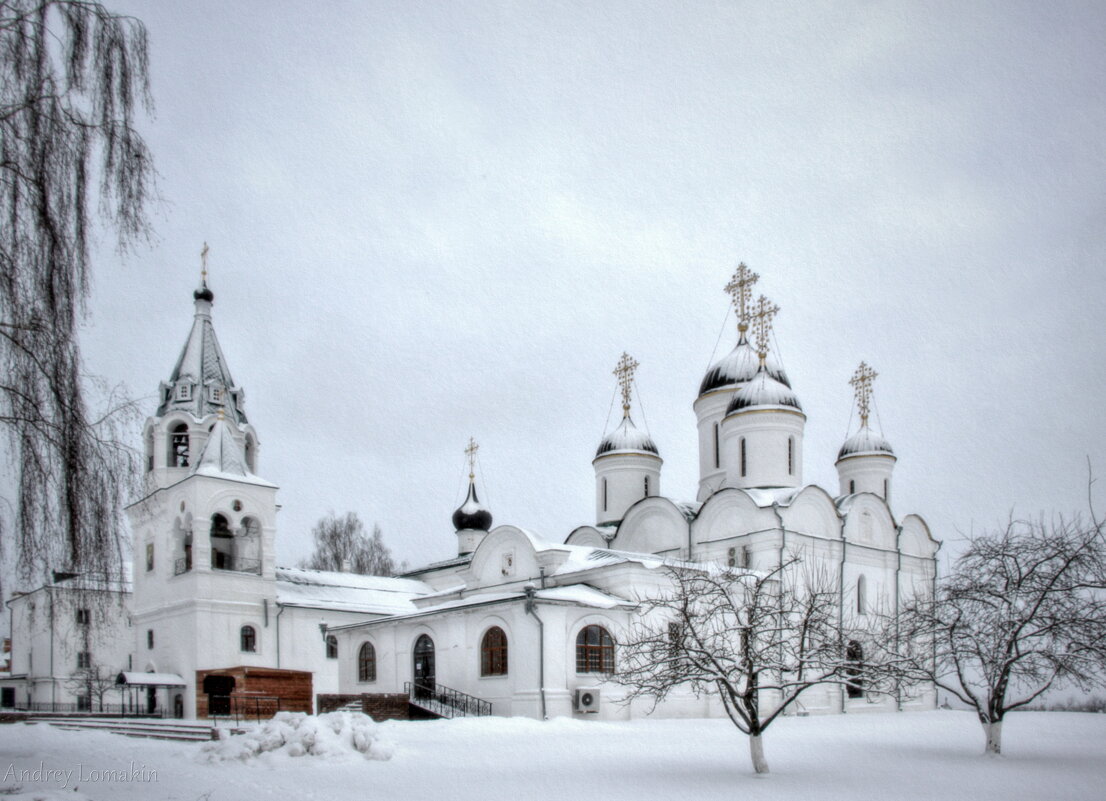 Спасо-Преображенский собор - Andrey Lomakin