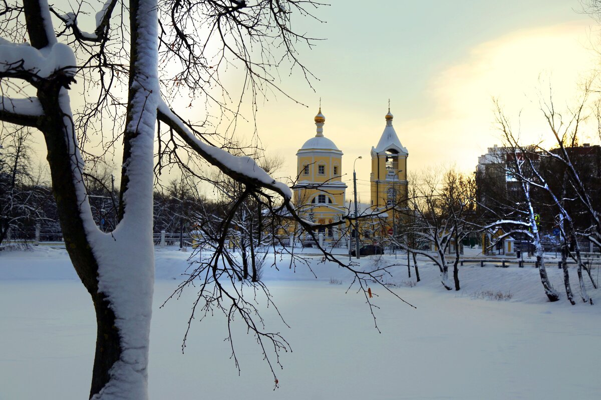 Начало января - ZNatasha -