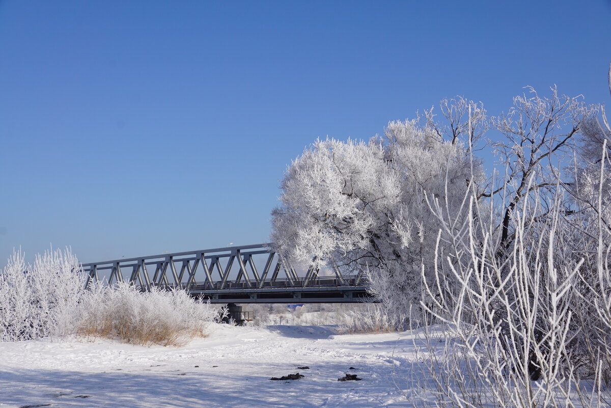 У моста - Наталия Григорьева