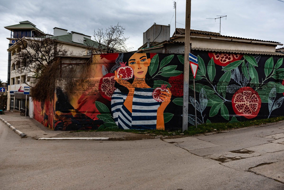 арт - Дмитрий Лупандин