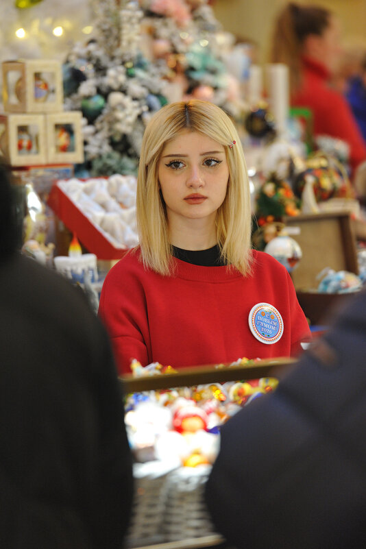 В ГУМе - Виктор Берёзкин В ГУМе - Виктор Берёзкин