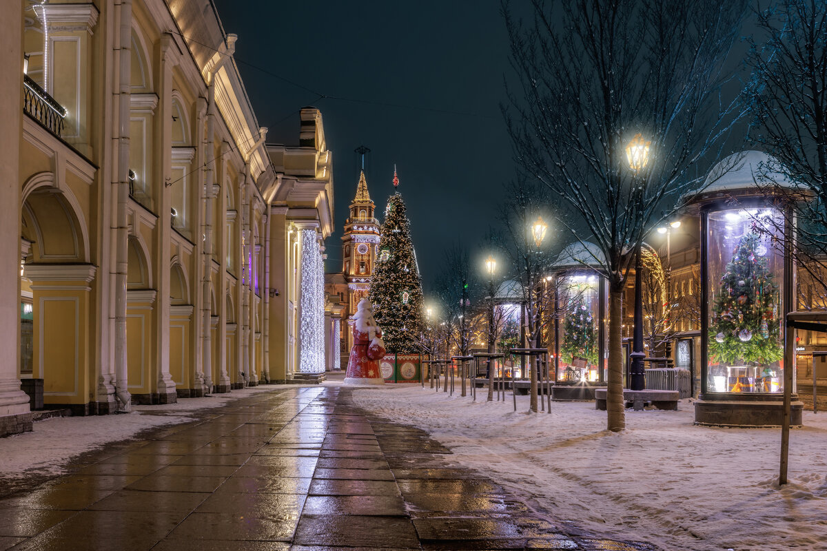 Про Питер - Владимир Колесников