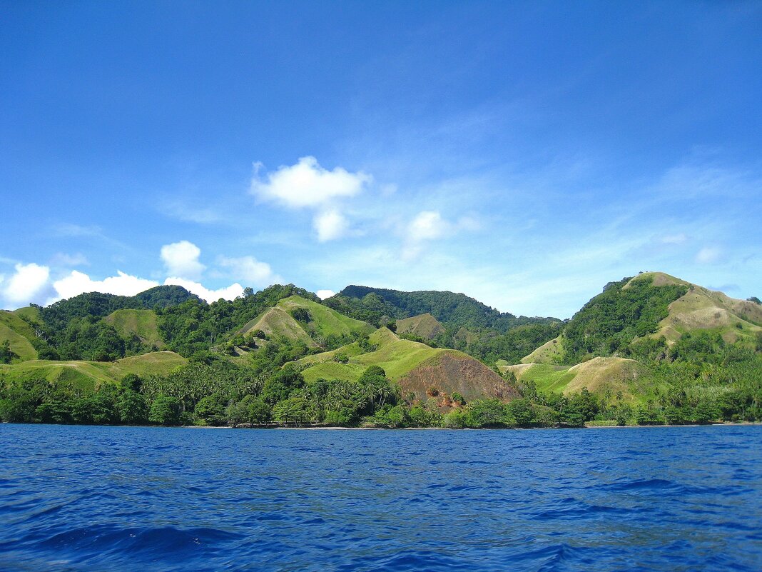 Остров Гуадалканал. - unix (Илья Утропов) Остров Гуадалканал. - unix (Илья Утропов)