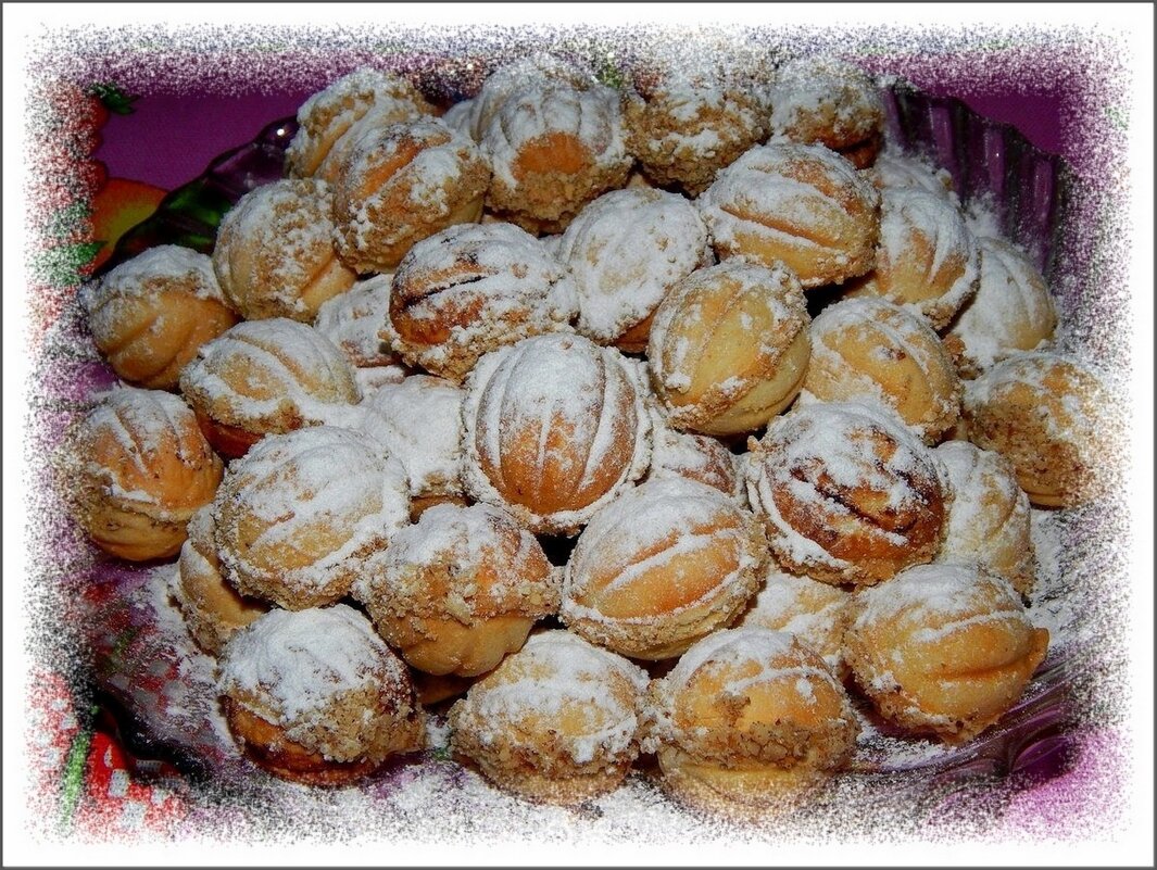 Орешки - Валентина Надсон