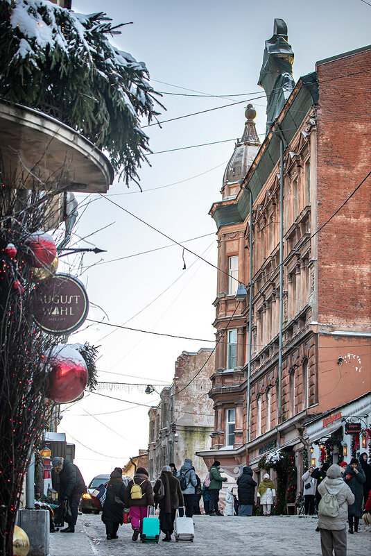 Выборг - город туристов. - Bosanat 