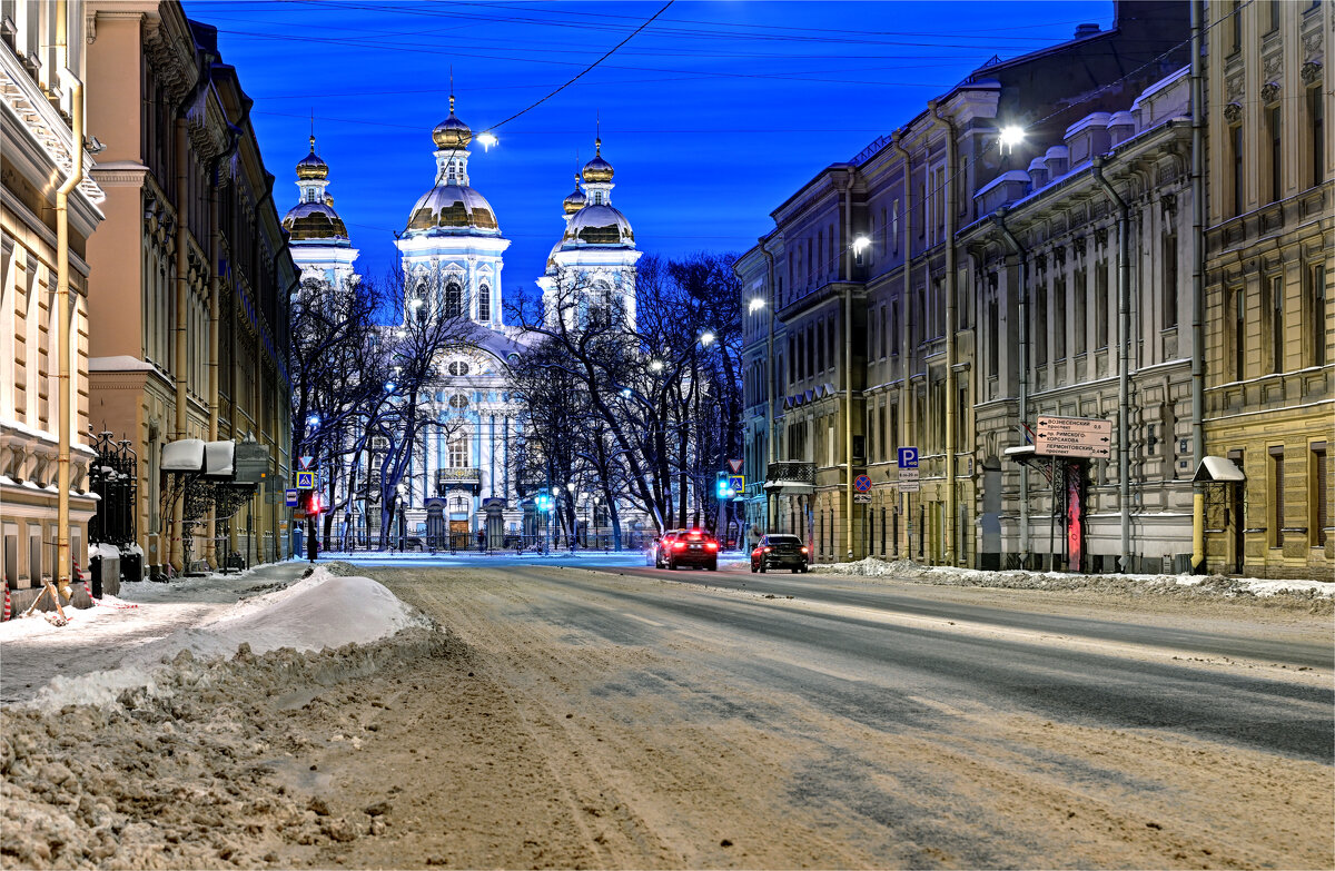 Никольский собор - Алексей Говорушкин Никольский собор - Алексей Говорушкин