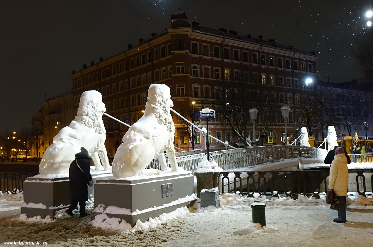 Зверьки на канале Грибоедова - Игорь Корф