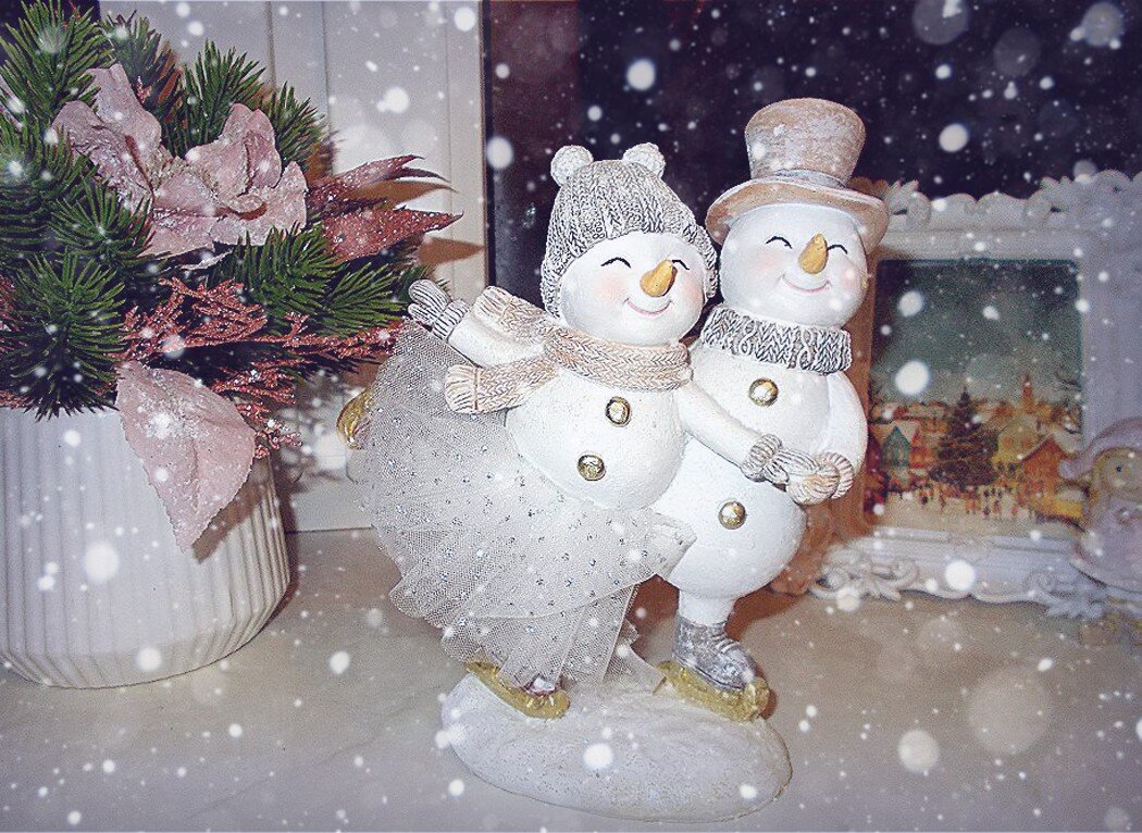 Конькобежцы - Alisia La DEMA