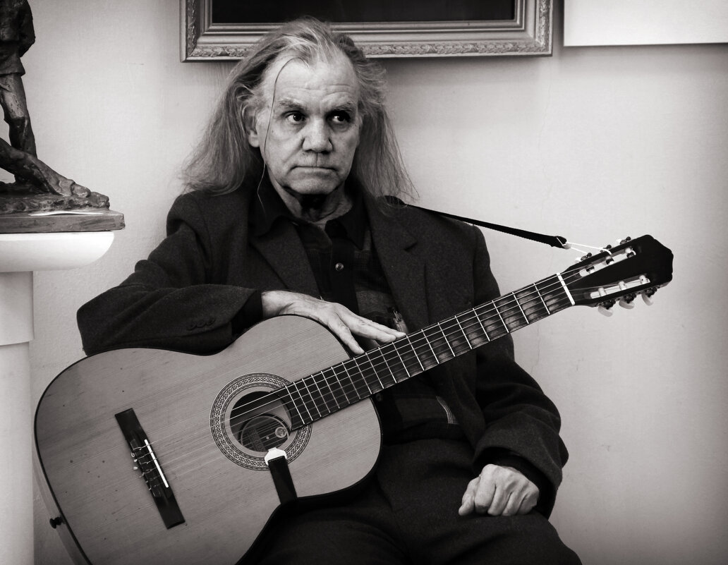 Гитарист - СЮ Гитарист - СЮ