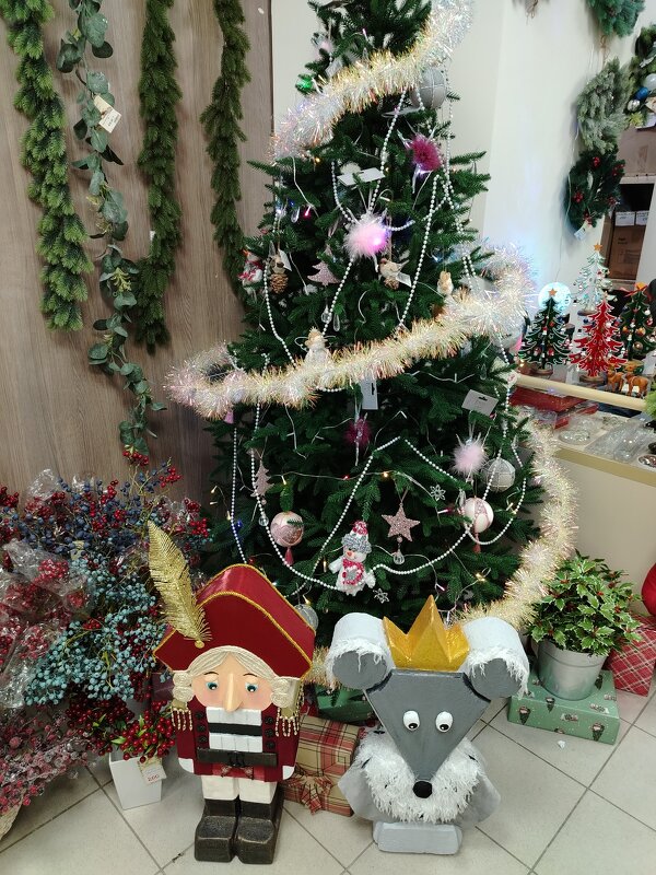 Снова с Новым годом?! - Надежда 