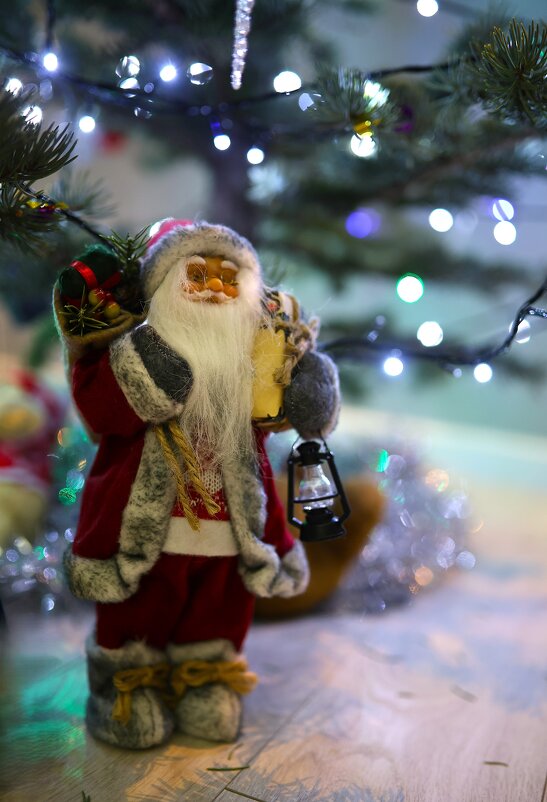 С Новым Годом! - Evgeny Mameev