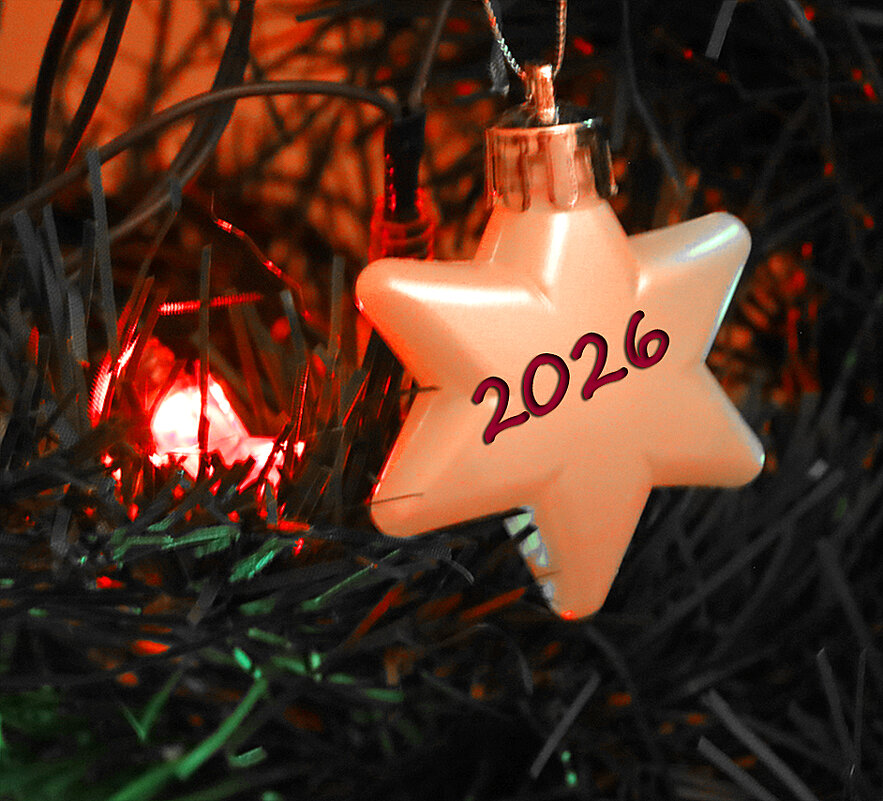 Со Старым Новым Годом! - Светлана 