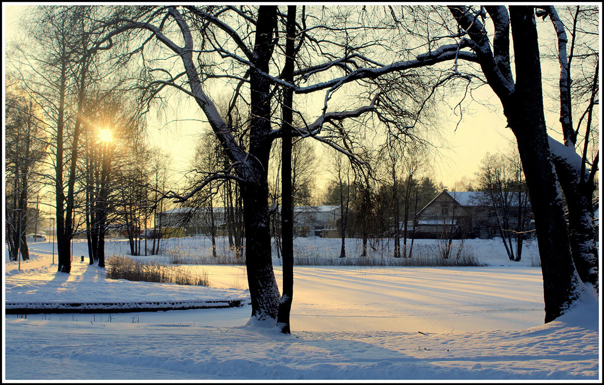 мороз и солнце - Aleksandr Gal
