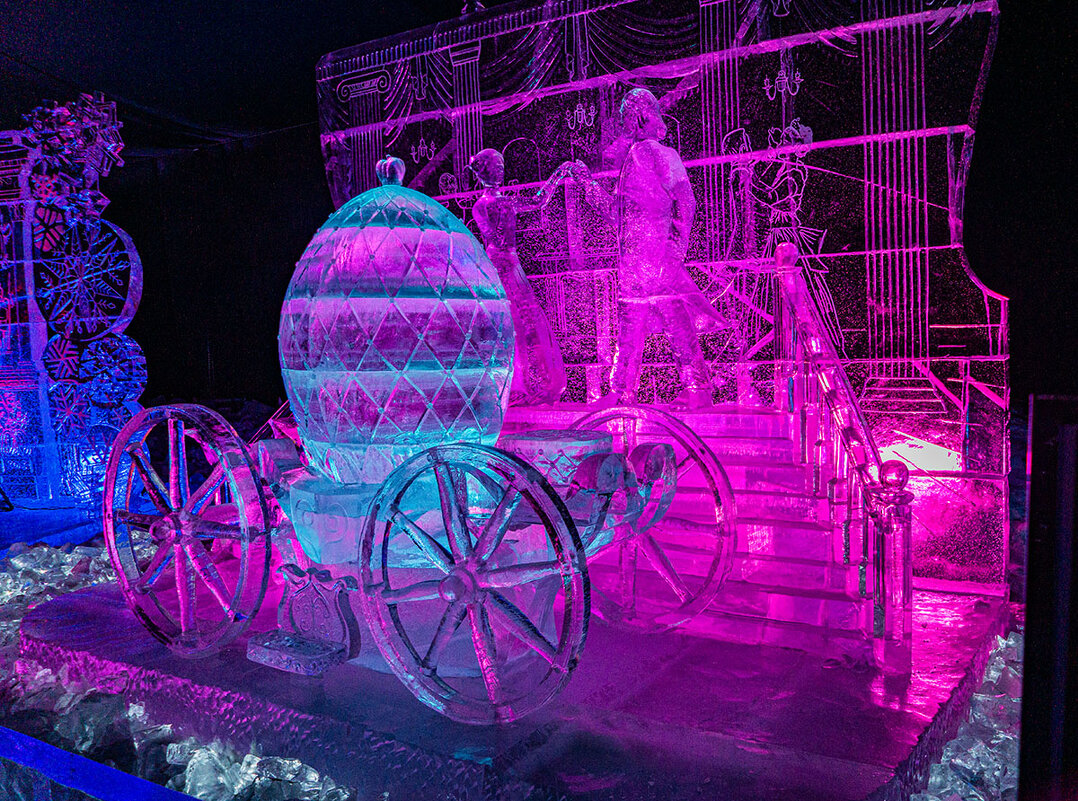 На бал - Ирина Соловьёва