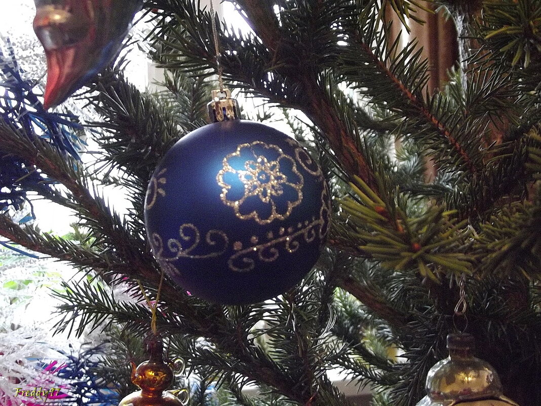 Со Старым Новым Годом! - Freddy 97 Со Старым Новым Годом! - Freddy 97